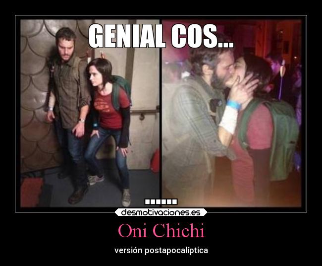 Oni Chichi - versión postapocalíptica