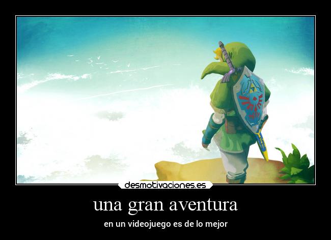 una gran aventura - 