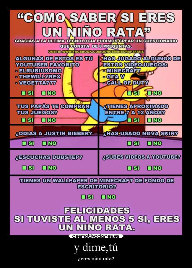 carteles videojuegos rata maicra thewilllyrex vegetta777 elrubius desmotivaciones