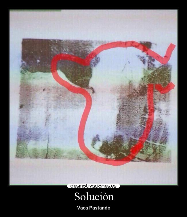 carteles alegria animales arte caracter comida fiesta imaginacion respuesta vaca ubres desmotivaciones