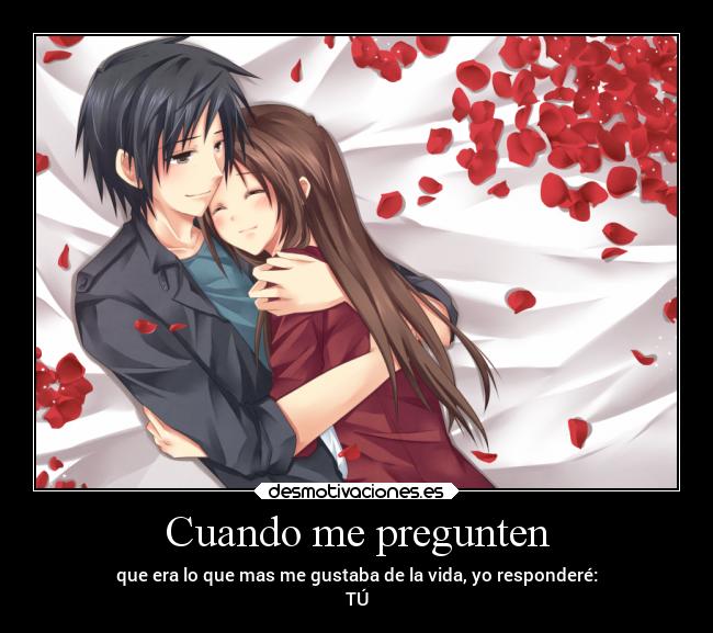Cuando me pregunten -