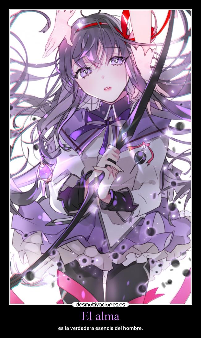 El alma - 