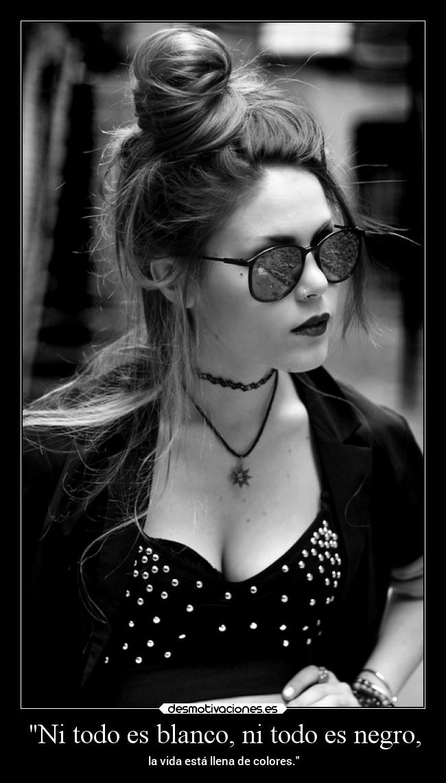 carteles alma mundo frases mujer negro realidad chicabonita desmotivaciones