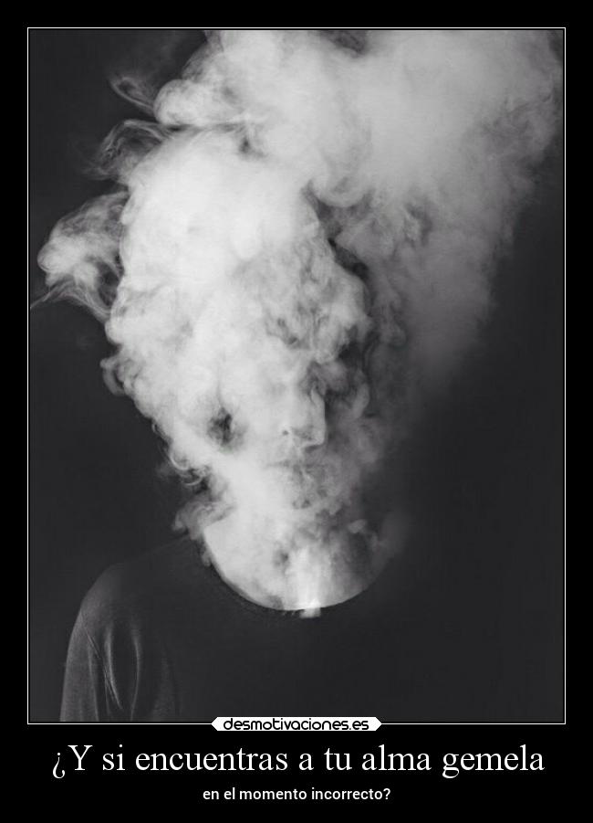 ¿Y si encuentras a tu alma gemela -