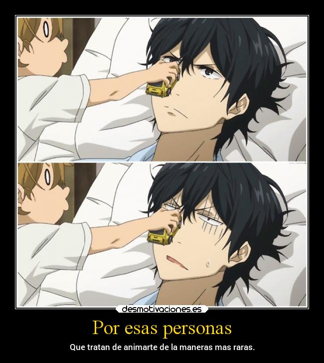 Por esas personas - 