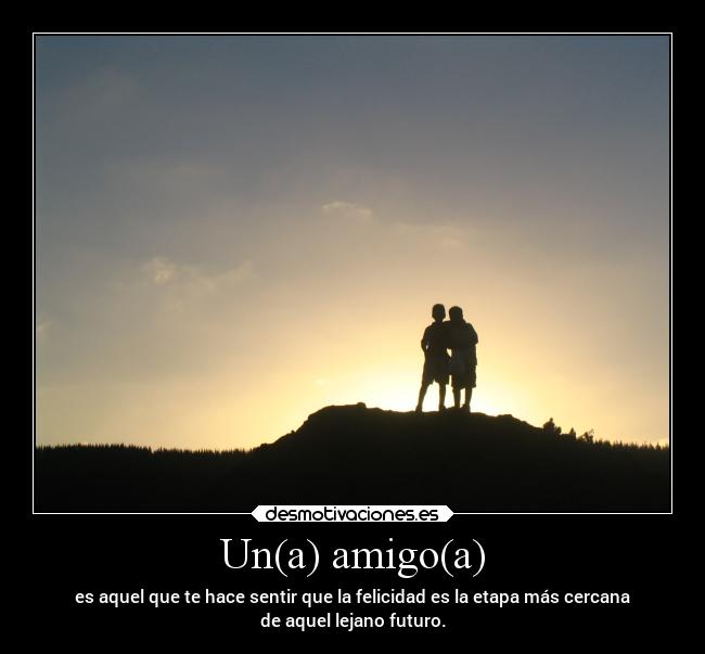 carteles amistad amigos desmotivaciones