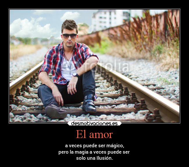 El amor - 