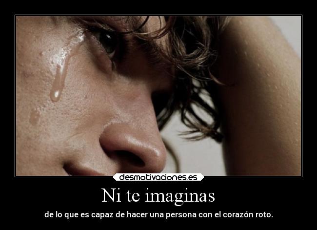 Ni te imaginas - 
