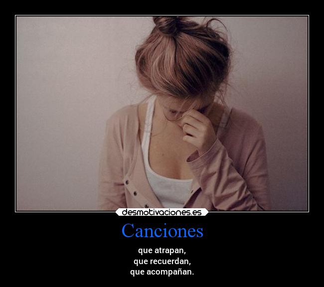 Canciones -