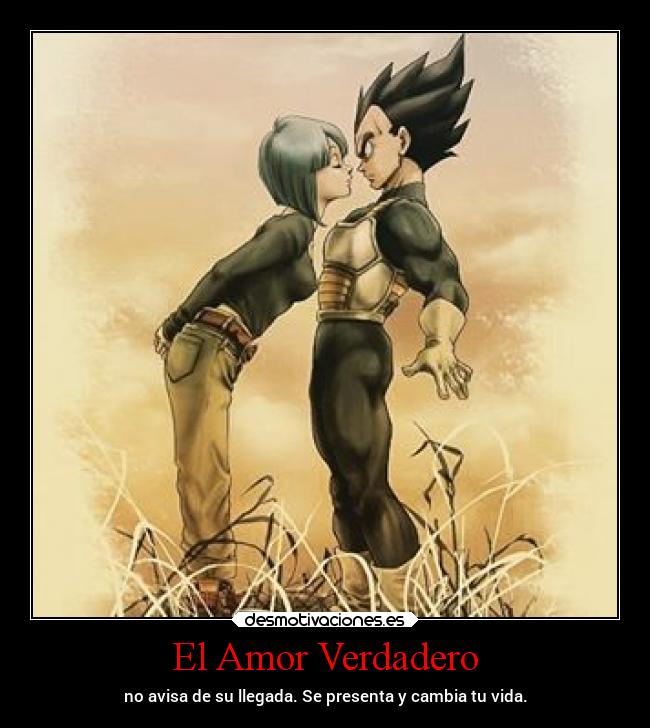 El Amor Verdadero -