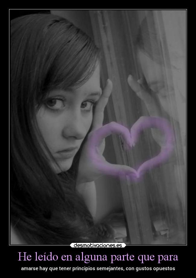 carteles amor desmotivaciones