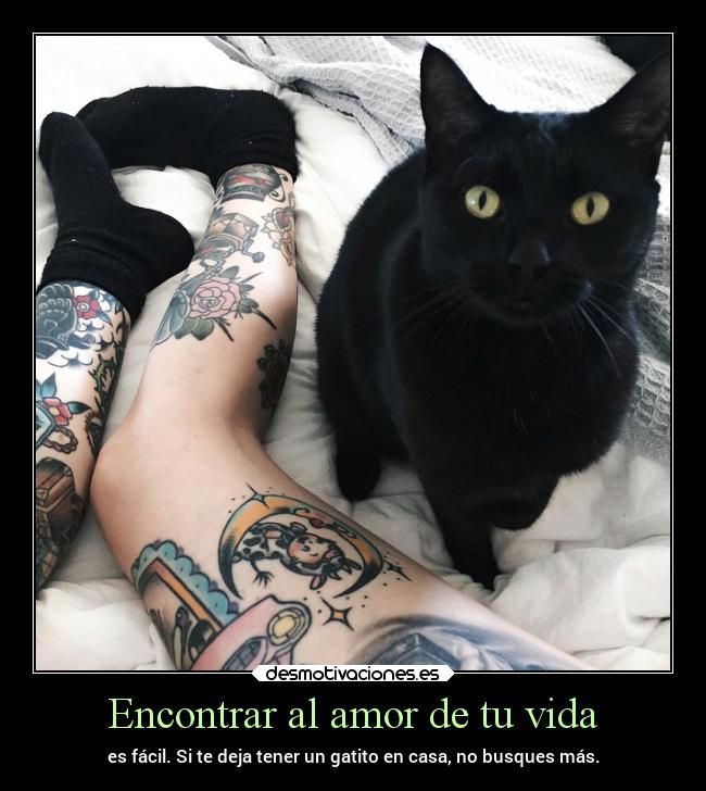 Encontrar al amor de tu vida -