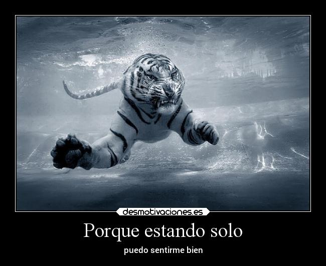 Porque estando solo - 