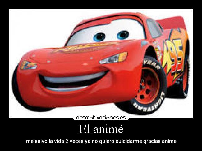 El animé - me salvo la vida 2 veces ya no quiero suicidarme gracias anime