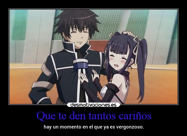 carteles anime amor kuusenmadoushikouhoseinokyoukan danieldats desmotivaciones