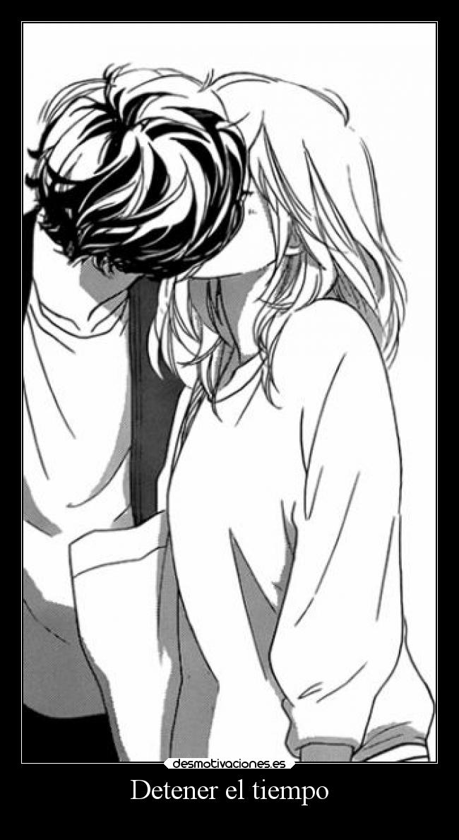 Detener el tiempo - 