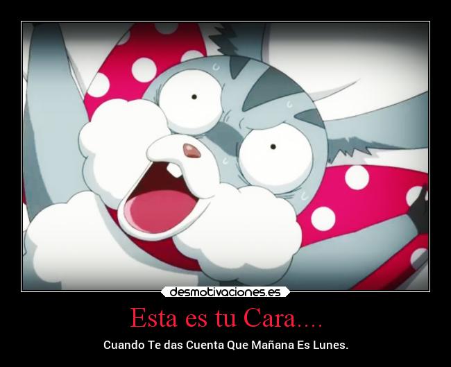 Esta es tu Cara.... -