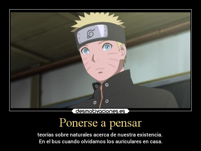 carteles anime dios teoria desmotivaciones