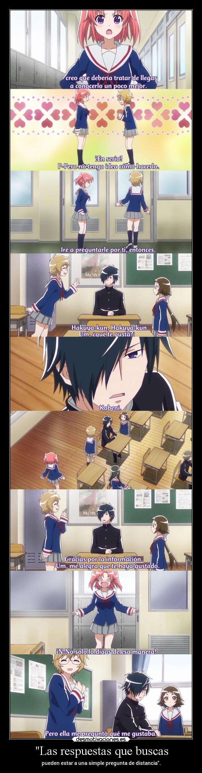 carteles anime distancia buscar ser projectd pregunta raptorhunters directo desmotivaciones