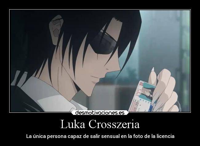 Luka Crosszeria -