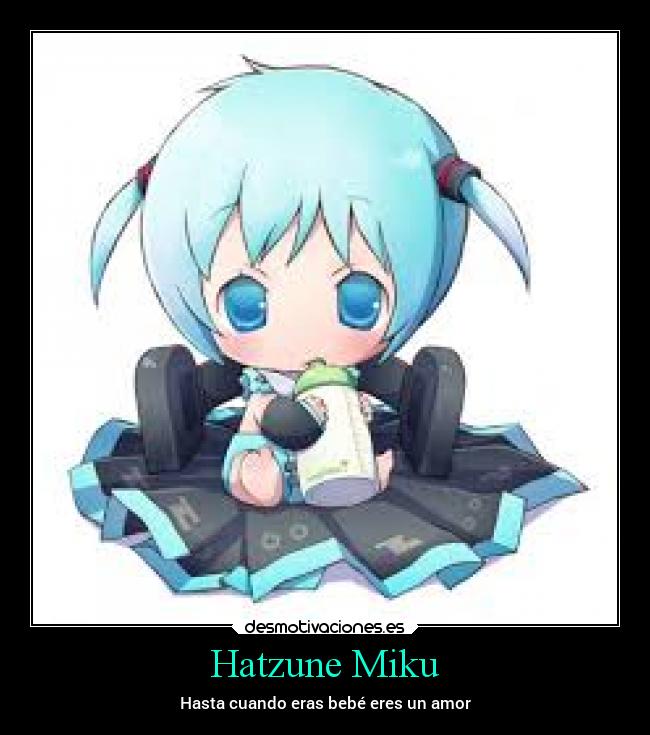 Hatzune Miku - 