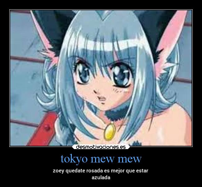tokyo mew mew -