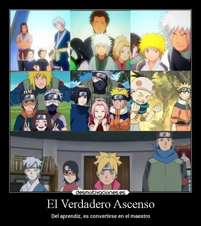 El Verdadero Ascenso -