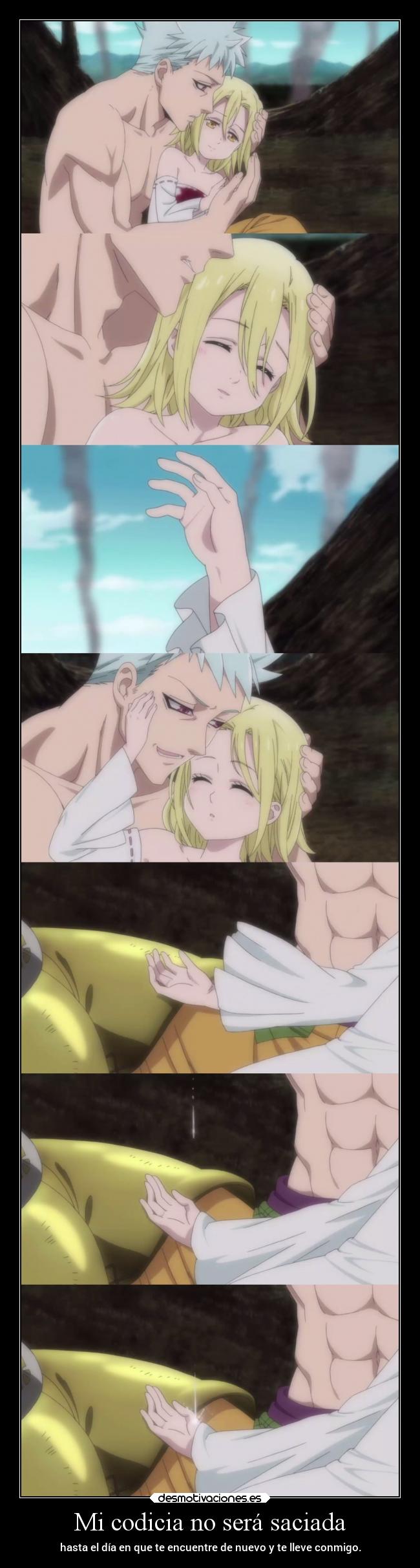 carteles anime vida mundo amor muerte dolor codicia pecado raptorhunters harukaze nanatsunotaizai nanatsu ban desmotivaciones