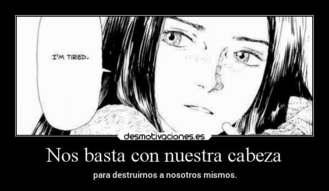 carteles anime vida mundo dolor amor amistad recuerdos pasado raptorhunters harukaze erosekai emanon omoide desmotivaciones