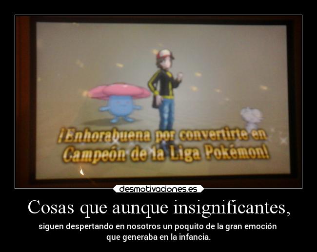 carteles anime vida felicidad pokemon emocion raptorhunters harukaze erosekai orion1 elfumi ligapokemon kalos desmotivaciones
