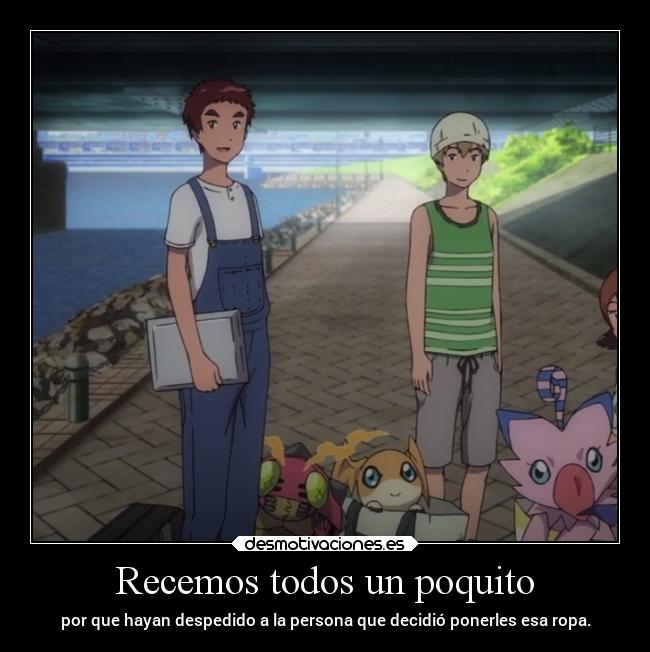 Recemos todos un poquito -