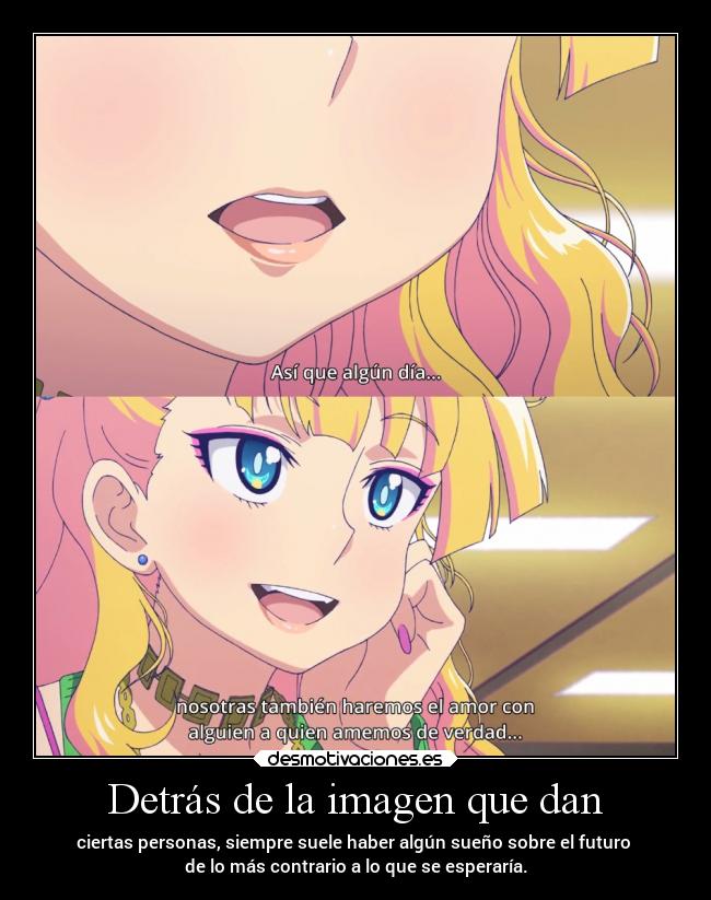 carteles anime vida mundo amor felicidad mujer sexo raptorhunters harukaze erosekai gyaruko galkochan gyaru desmotivaciones