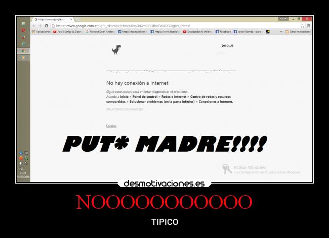 NOOOOOOOOOOO - TIPICO