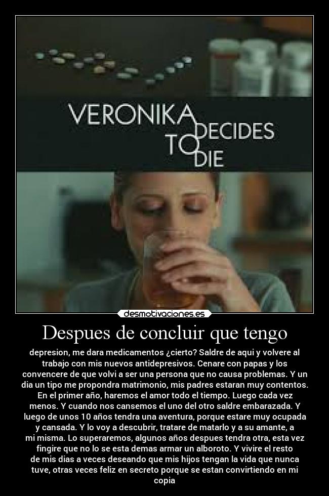 carteles ausencia desmotivaciones