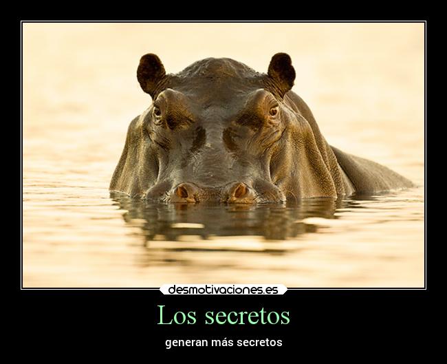 carteles ausencia silencio desmotivaciones