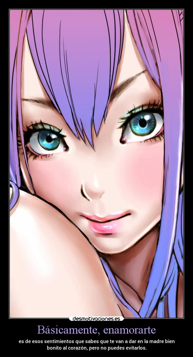 Básicamente, enamorarte -