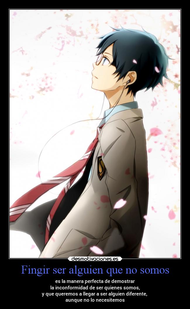 carteles caracter anime frases vida desmotivaciones