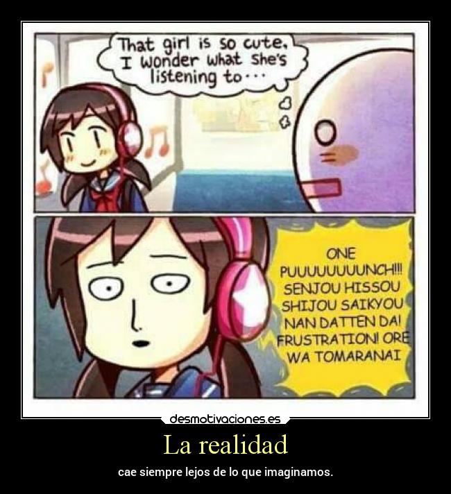 La realidad - 