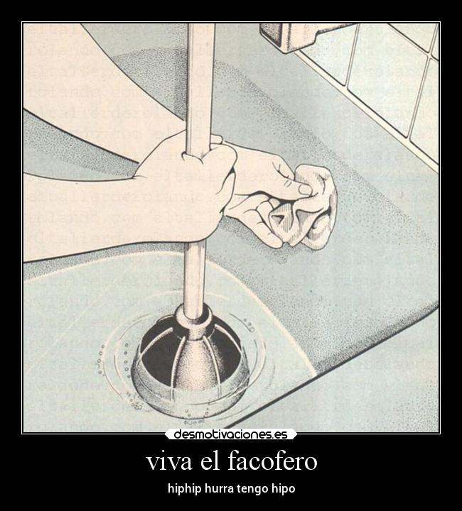 viva el facofero - hiphip hurra tengo hipo
