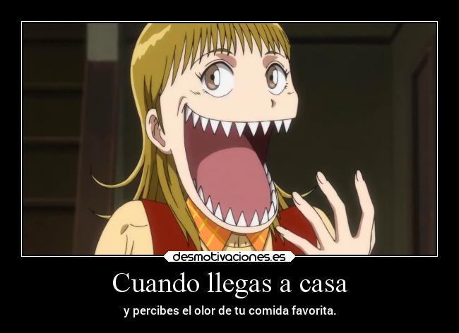 carteles casa anime vida mundo humor risa comida cosasquepasan raptorhunters harukaze erosekai ushiototora ushio desmotivaciones