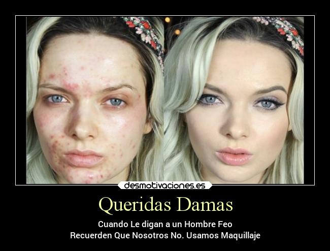 Queridas Damas -
