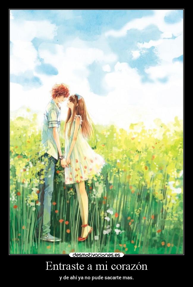 carteles corazon corazon pude sacarte desmotivaciones