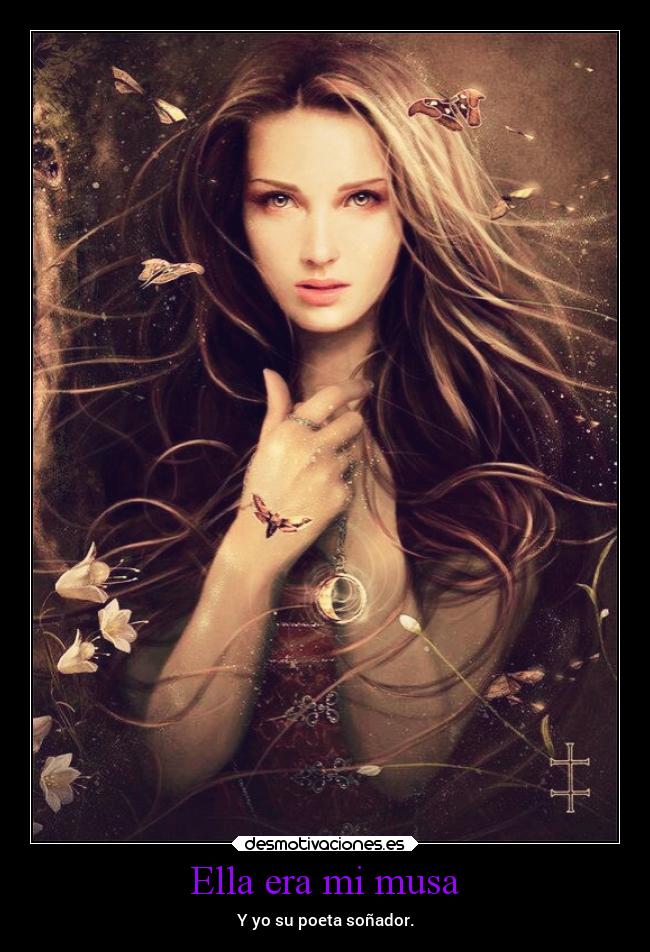 Ella era mi musa - 