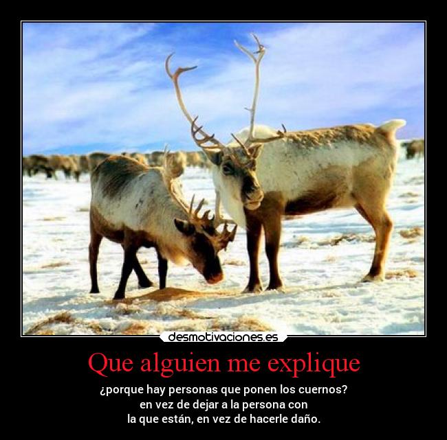 carteles debilidad desmotivaciones