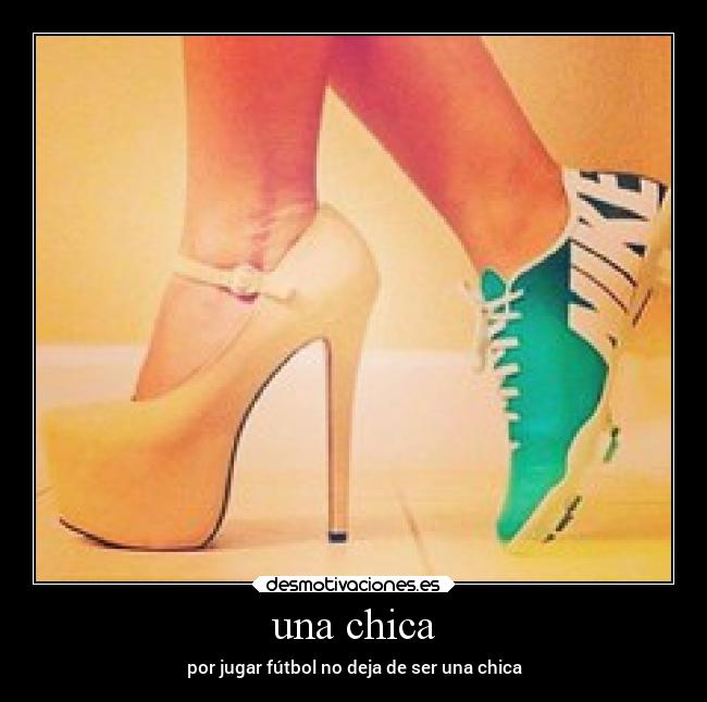 carteles deportes chicas desmotivaciones