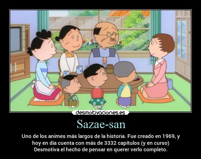 Sazae-san - 