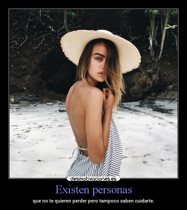 Existen personas - 