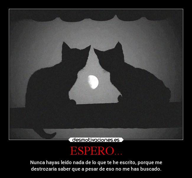 ESPERO... - 