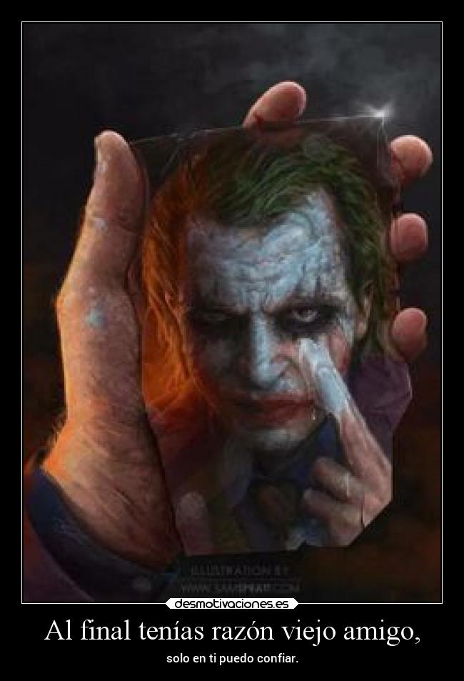 carteles dolor desmotivaciones