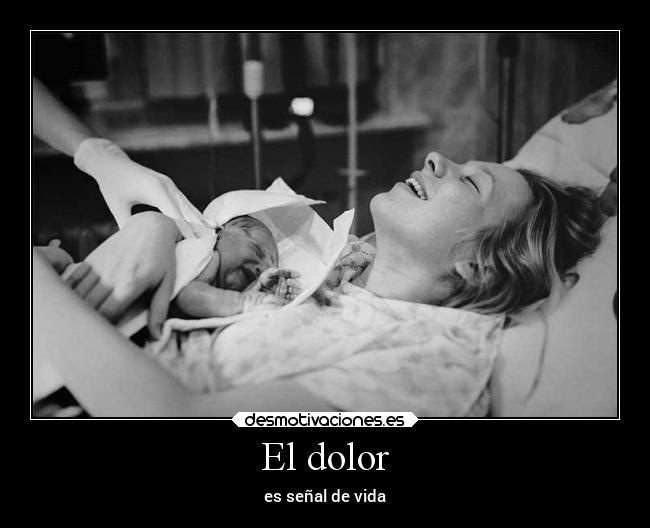 carteles dolor vida mujer motivaciones desmotivaciones